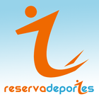 ReservaDeportes icône