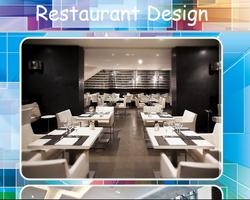 la conception des restaurants capture d'écran 1