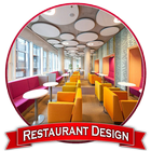 Restaurant Design Ideas icône