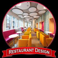 Restaurant Design Ideas Affiche