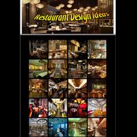 Restaurant Design Ideas capture d'écran 1
