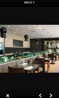 Restaurant Interior Design ภาพหน้าจอ 3