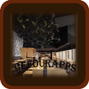 Conception d'intérieur de restaurant APK