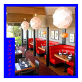 ”Restaurant interior design