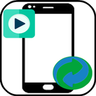 recovery video icon