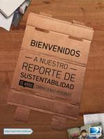 DIRECTV Reporte 2012 Affiche