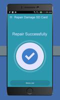 Repair Damage SD Card Ekran Görüntüsü 2