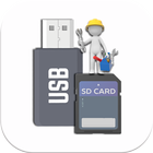 Repair SD Card and Pendrive icon