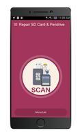 Repair SD Card and Pendrive poster