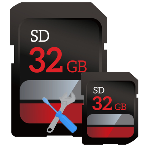 Repair SD Card