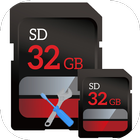 Repair SD Card icon
