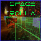 Space Rolla icône