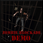 Zombie Blockade Demo أيقونة
