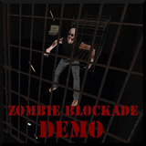 Zombie Blockade Demo icône