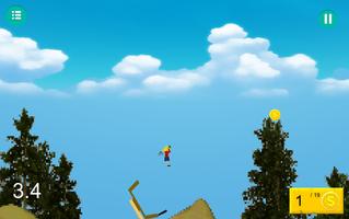 The Flying Cloverman captura de pantalla 1
