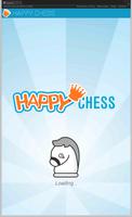 Poster Happy Chess