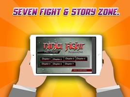 برنامه‌نما Ultimate Fight: Fighting Games عکس از صفحه