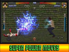 Mortal street fighting juegos captura de pantalla 3