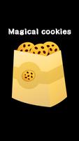 Magical cookies Affiche