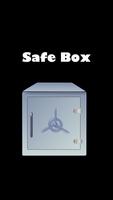 Safe Box Plakat