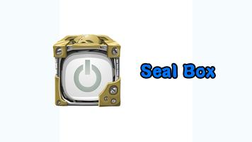 Seal Box Affiche