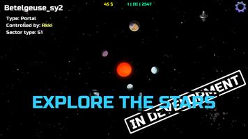 JAS Space Shooter imagem de tela 2