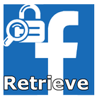 recover facebook  account 2018 icon