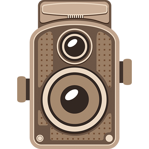 復古Cam Selfie編輯器