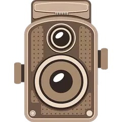 復古Cam Selfie編輯器 APK 下載