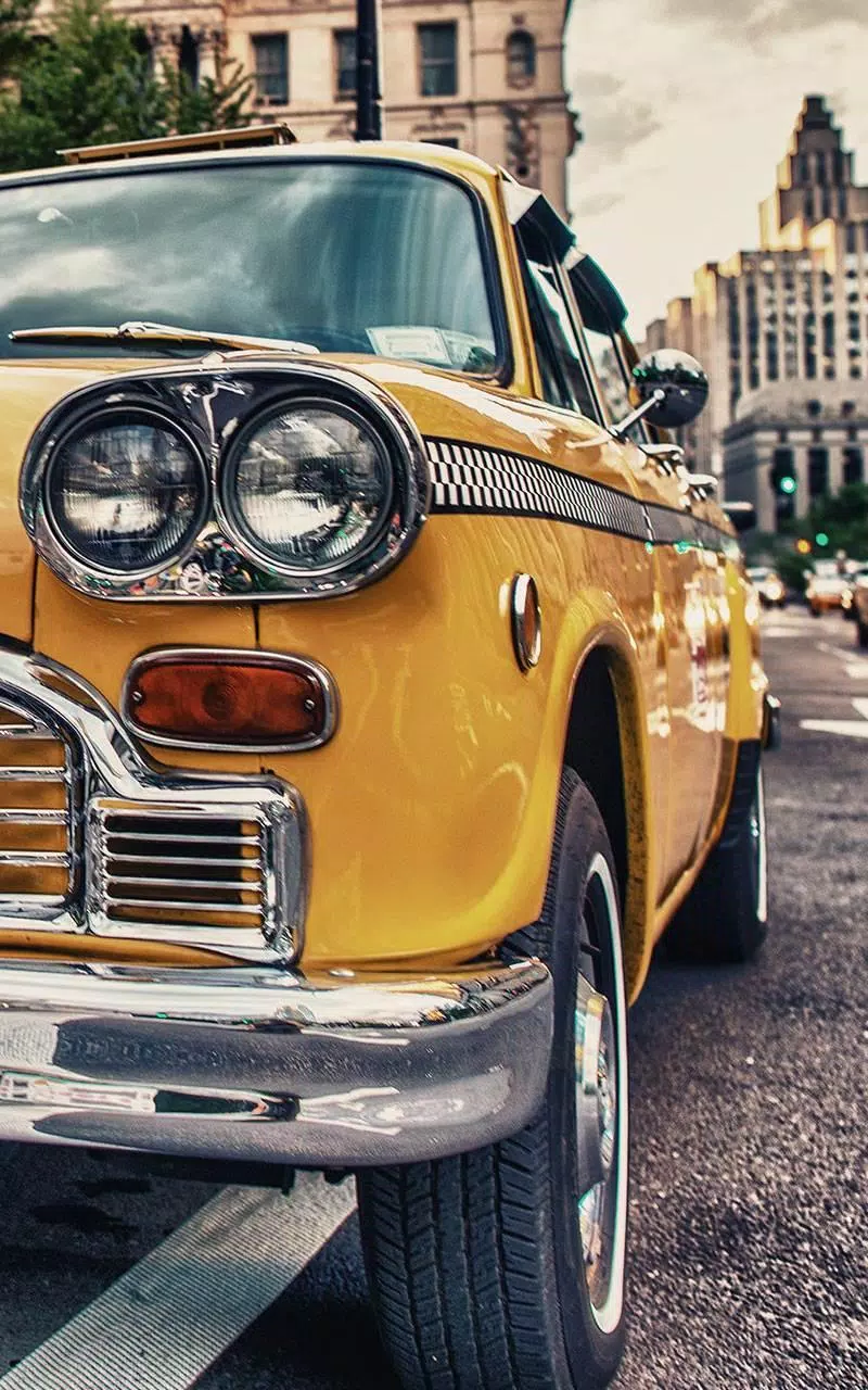 Android向けのレトロカーズライブ壁紙 Apkをダウンロードしましょう