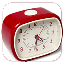 Retro Analog Clock HD Widget APK