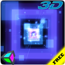 Retro Abstract 3D Live WP APK