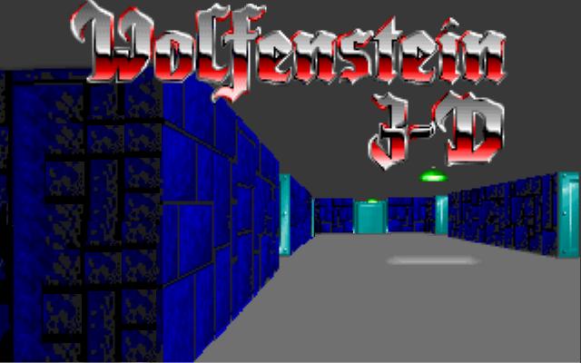 WOLFENSTEIN 3D SCARICA