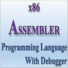 x86 Assembler - Debugger आइकन