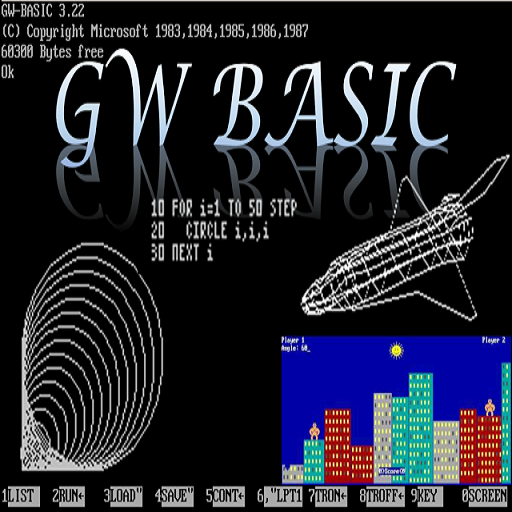 GWBASIC