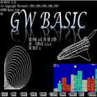 GWBASIC icon