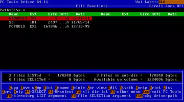 PC TOOLS Ekran Görüntüsü 6