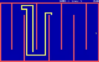 QBasic Compiler syot layar 2