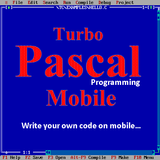 Turbo Pascal Compiler आइकन