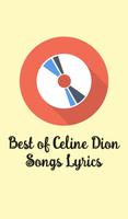 Best of Celine Dion poster