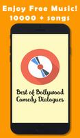 Best of Bollywood Comedy Dialogues poster