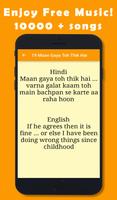 Best of Bollywood Comedy Dialogues Ekran Görüntüsü 3