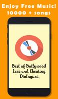 Best of Bollywood Lies & Cheating Dialogues poster