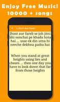Best of Bollywood Lies & Cheating Dialogues screenshot 2