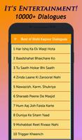 Best of Rishi Kapoor Dialogues screenshot 1