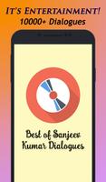 Best of Sanjeev Kumar Dialogues poster