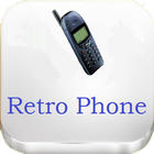 ikon Retro Phone