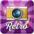 Retro Photo Editor icon