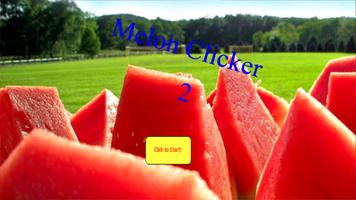 Melon Clicker 2 Cartaz