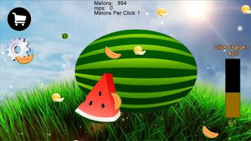 Melon Clicker 2 capture d'écran 1